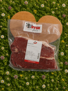 Entrecote met gras