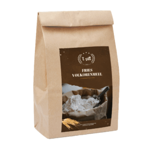 Fries volkorenmeel
