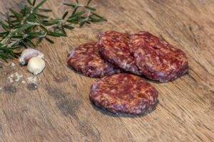 Hamburgers 4stuks scaled