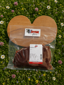 Lever met gras