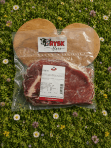Ribeye met gras