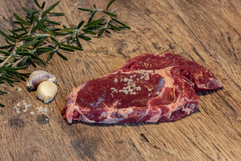Ribeye scaled