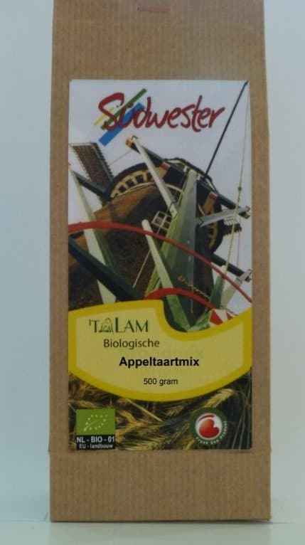 Appeltaartmix