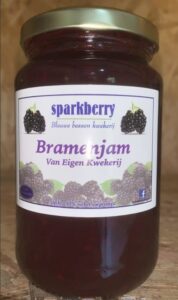 Bramen jam