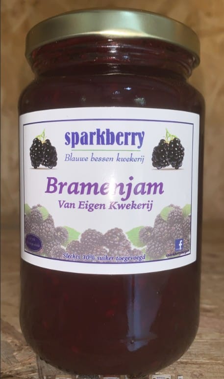Bramen jam