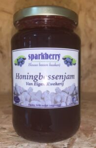 Honingbes jam
