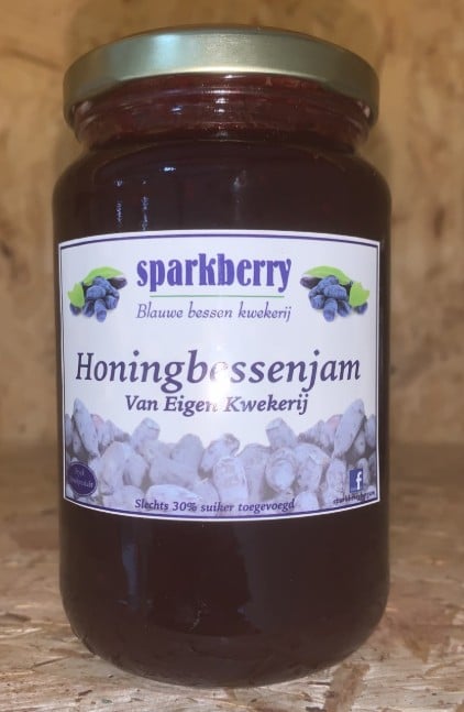 Honingbes jam