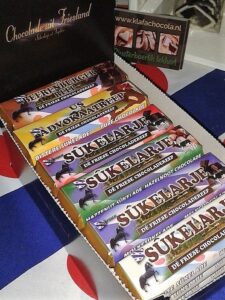 Klafachocolade