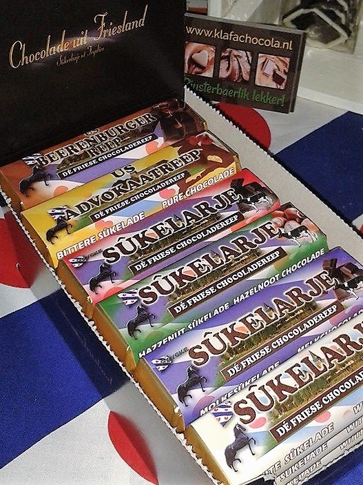 Klafachocolade
