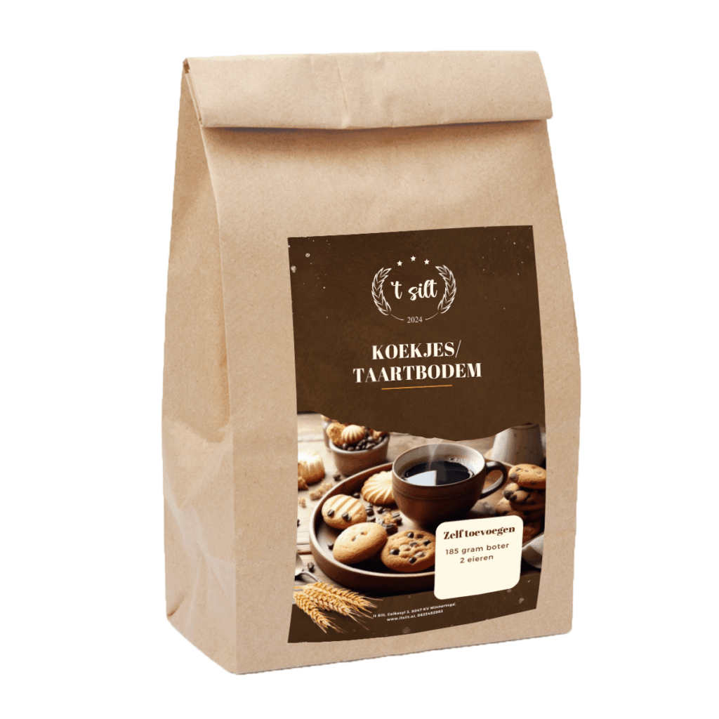 Koekjes taartbodem