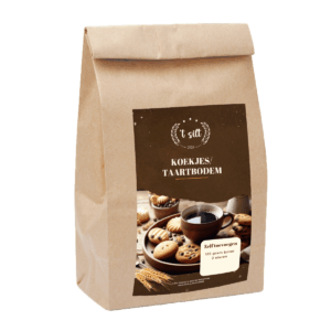 Koekjes taartbodem