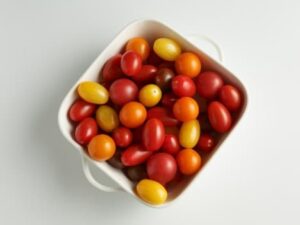Mini tomaatjes mix