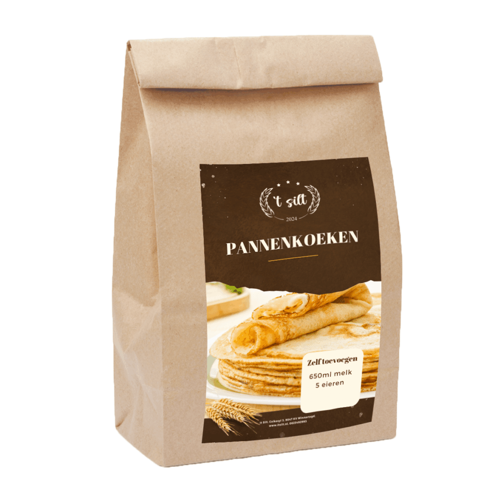 Pannenkoekenmix