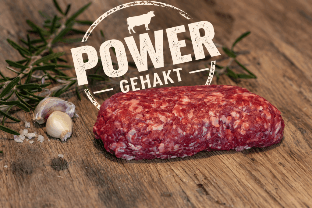 Power gehakt