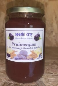 Pruimen jam