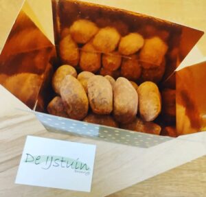 Truffels ijstuin