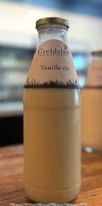 Vanille vla
