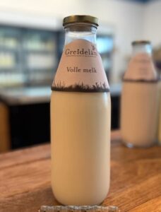 Volle melk
